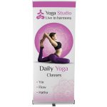 Champion Fabric Pull Up Banner - Image 4