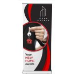 Ovation Layflat Pull Up Banner - Image 2
