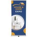 Champion Fabric Pull Up Banner D/Sided incl Kit - Image 10
