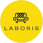 Legend Round Anti-Slip Floor Vinyl - Set of 8 - Image 4