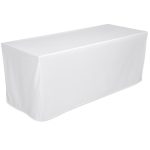 Ovation Fabric Slip Over Table Cloth - Image 2