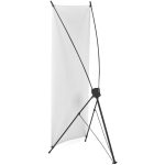 Champion Layflat PVC X-Banner 60cm x 160cm - Image 2