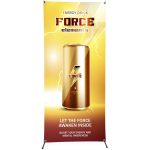 Champion Fabric X-Banner 80cm x 180cm - Image 2