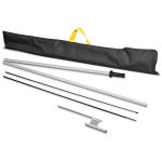 Legend 3m Sharkfin Flying Banner (Set of 2) - Image 8