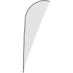 Legend 4m Sharkfin Flying Banner (Set of 2) - Image 7