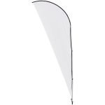 Legend 2M Sublimated Sharkfin Double-Sided Flying Banner - 1 complete unit - Image 3