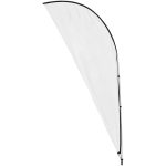 Legend 3M Sublimated Sharkfin Double-Sided Flying Banner - 1 complete unit - Image 6