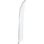 Legend 4m Arcfin Flying Banner (Set of 2) - Image 3