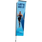 Legend 3m Telescopic Flying Banner (Set of 2) - Image 3