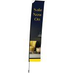 Legend 4m Telescopic Flying Banner (Set of 2) - Image 8