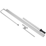 Legend 4m Telescopic Flying Banner (Set of 2) - Image 2