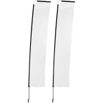 Legend 4m Telescopic Flying Banner (Set of 2) - Image 4