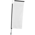 Legend 2M Sublimated Telescopic Double-Sided Flying Banner - 1 complete unit - Image 8