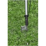 Legend 4M Sublimated Telescopic Double-Sided Flying Banner - 1 complete unit - Image 5