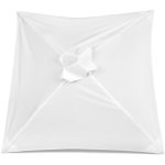 Legend Sublimated Parasol Single Hexagonal Pole 2m x 2m - Image 5