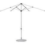 Legend Sublimated Parasol Sliding Hexagonal Pole 2m x 2m - Image 17