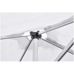 Legend Sublimated Parasol Sliding Hexagonal Pole 2m x 2m - Image 5