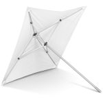 Legend Sublimated Parasol Single Hexagonal Pole 2.2m x 2.2m - Image 4
