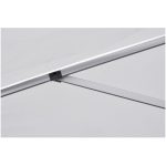 Legend Sublimated Parasol Single Hexagonal Pole 2.2m x 2.2m - Image 6