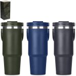 Andy Cartwright Drakensberg Stainless Steel Vacuum Tumbler - 800ml - Image 3