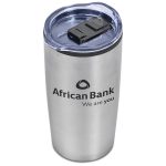 Altitude Magna Stainless Steel & Plastic Double-Wall Tumbler - 550ml - Image 2