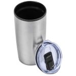 Altitude Magna Stainless Steel & Plastic Double-Wall Tumbler - 550ml - Image 8