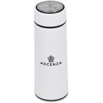 Altitude Tiesto Glass & Plastic Double-Wall Water Bottle - 400ml - Image 3