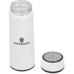 Altitude Tiesto Glass & Plastic Double-Wall Water Bottle - 400ml - Image 5