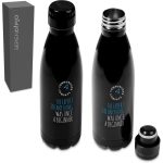 Serendipio Ethos Stainless Steel Vacuum Water Bottle - 500ml - Image 5