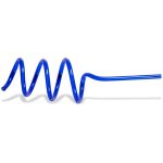 Malibu Tumbler & Twisty Straw Tumbler - Image 3