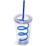 Malibu Tumbler & Twisty Straw Tumbler - Image 5