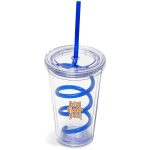 Malibu Tumbler & Twisty Straw Tumbler - Image 2