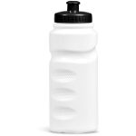 Annex Plastic Water Bottle - 500ml - Black - Image 3
