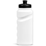 Annex Plastic Water Bottle - 500ml - Black - Image 6