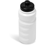 Annex Plastic Water Bottle - 500ml - Black - Image 7
