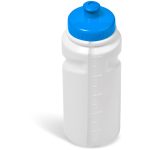 Annex Plastic Water Bottle - 500ml - Cyan - Image 8