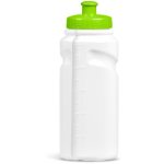 Annex Plastic Water Bottle - 500ml - Lime - Image 2