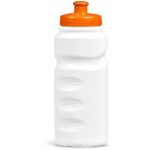Annex Plastic Water Bottle - 500ml - Orange - Image 7