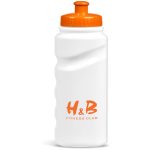 Annex Plastic Water Bottle - 500ml - Orange - Image 3