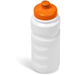 Annex Plastic Water Bottle - 500ml - Orange - Image 5