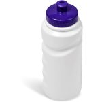 Annex Plastic Water Bottle - 500ml - Purple - Image 2