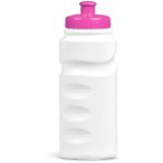 Annex Plastic Water Bottle - 500ml - Pink - Image 2