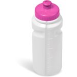 Annex Plastic Water Bottle - 500ml - Pink - Image 3