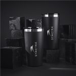 Alex Varga Bosky Stainless Steel Vacuum Tumbler - 580ml - Image 4