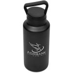 Alex Varga Barbella Stainless Steel Vacuum Water Bottle - 1 Litre - Image 12