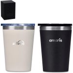 Alex Varga Figo Stainless Steel Vacuum Tumbler – 370ml - Image 2