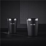 Alex Varga Figo Stainless Steel Vacuum Tumbler – 370ml - Image 7