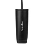Alex Varga Aurelian Stainless Steel 2-in-1 Vacuum Tumbler & Straw - Image 14
