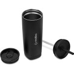 Alex Varga Aurelian Stainless Steel 2-in-1 Vacuum Tumbler & Straw - Image 18