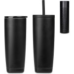 Alex Varga Aurelian Stainless Steel 2-in-1 Vacuum Tumbler & Straw - Image 11